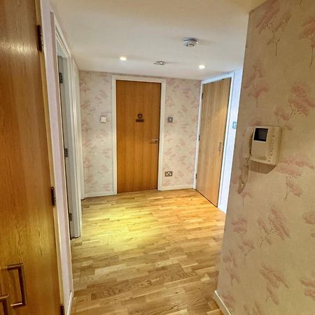Merchant City Luxury 2 Bedroom Apartment With Secure Parking Available On Request Glasgow Ngoại thất bức ảnh