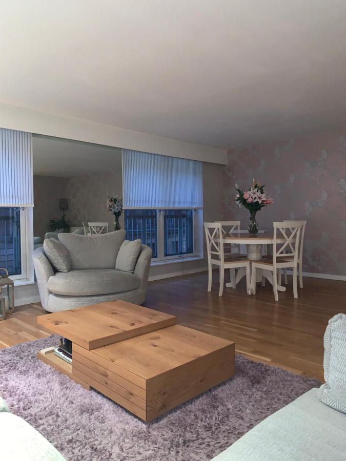 Merchant City Luxury 2 Bedroom Apartment With Secure Parking Available On Request Glasgow Ngoại thất bức ảnh