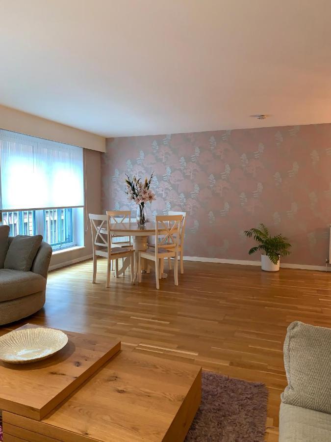 Merchant City Luxury 2 Bedroom Apartment With Secure Parking Available On Request Glasgow Ngoại thất bức ảnh